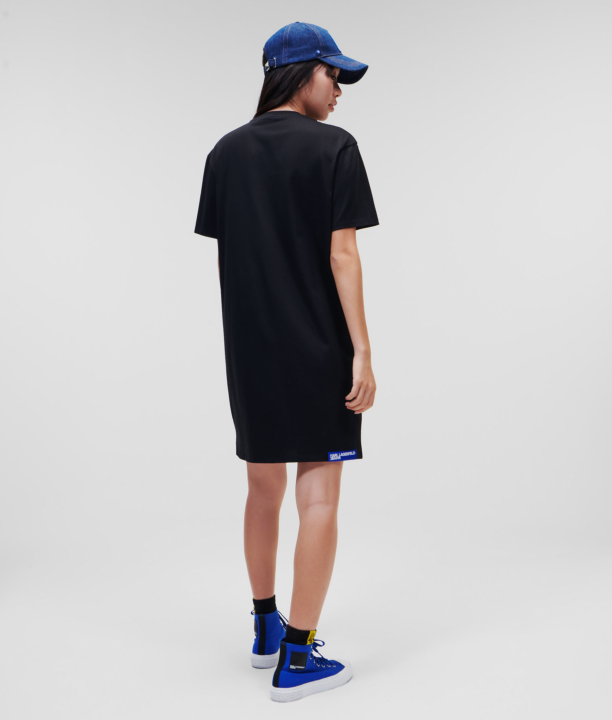 (image for) Practical KLJ T-SHIRT DRESS